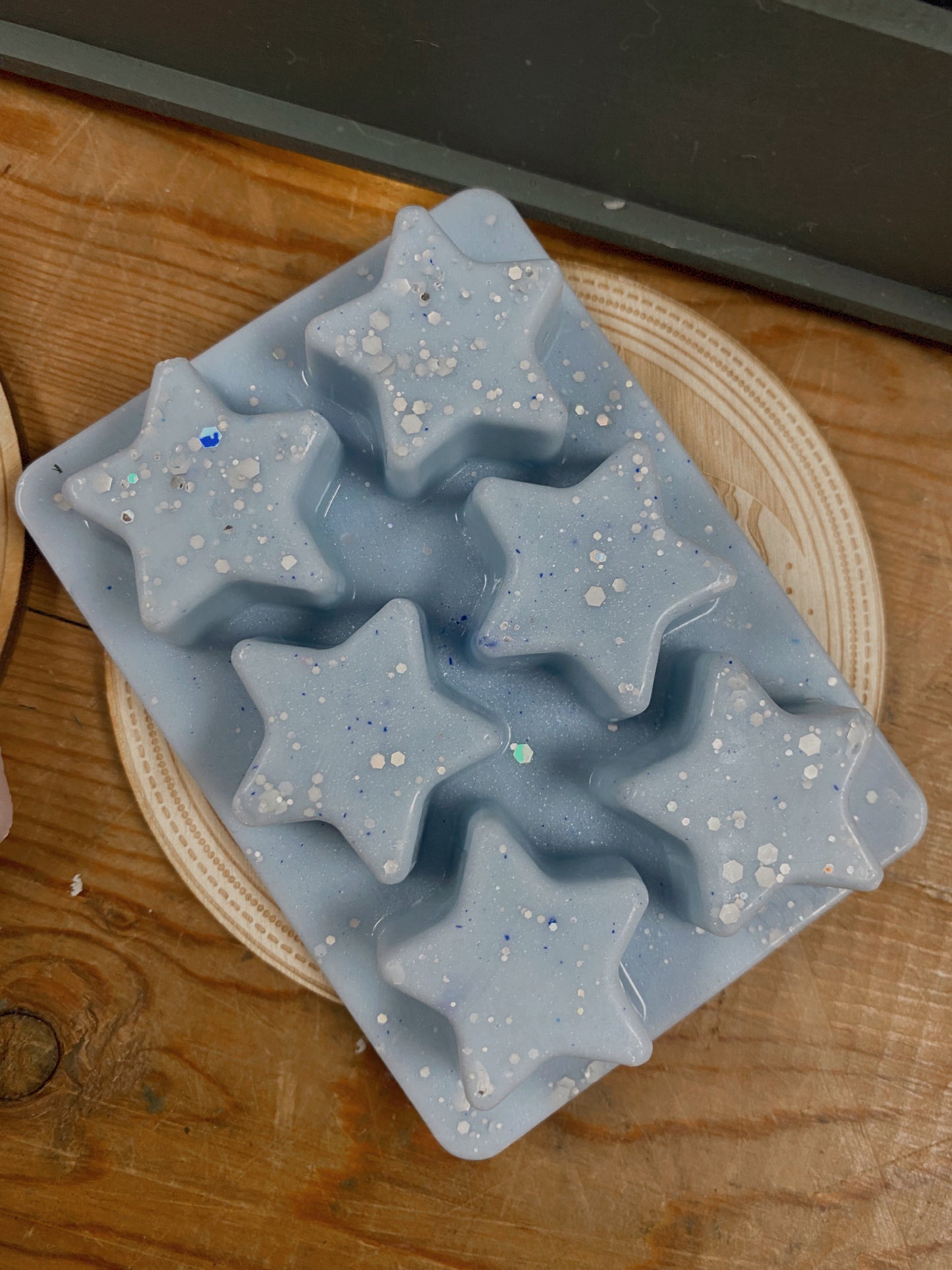 Midnight Rain Wax Melts