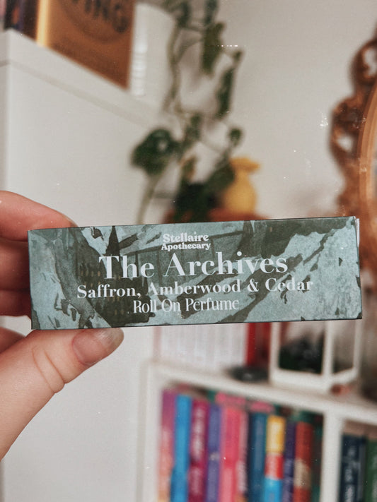 The Archives Perfume
