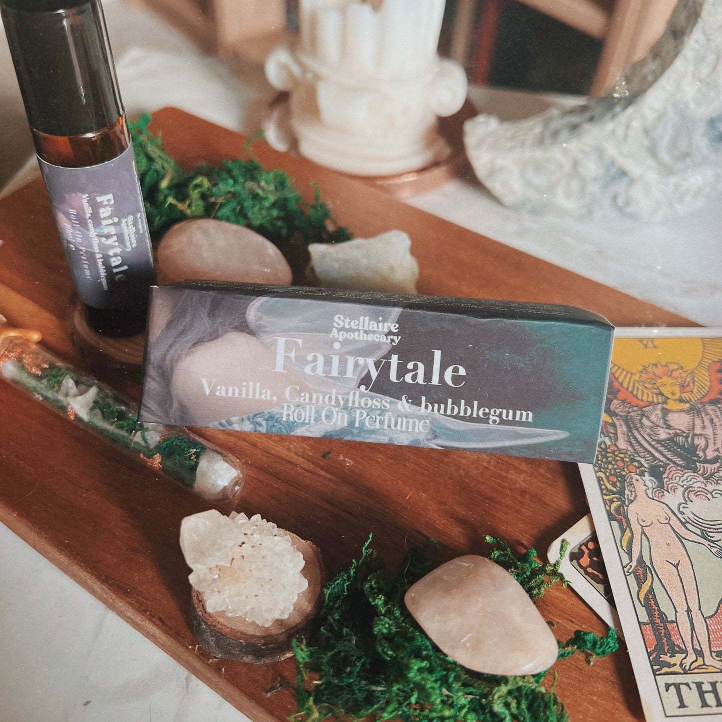 Fairytale Perfume oil