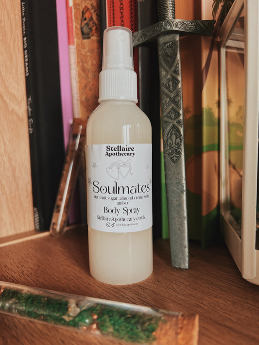 Soulmates Body spray