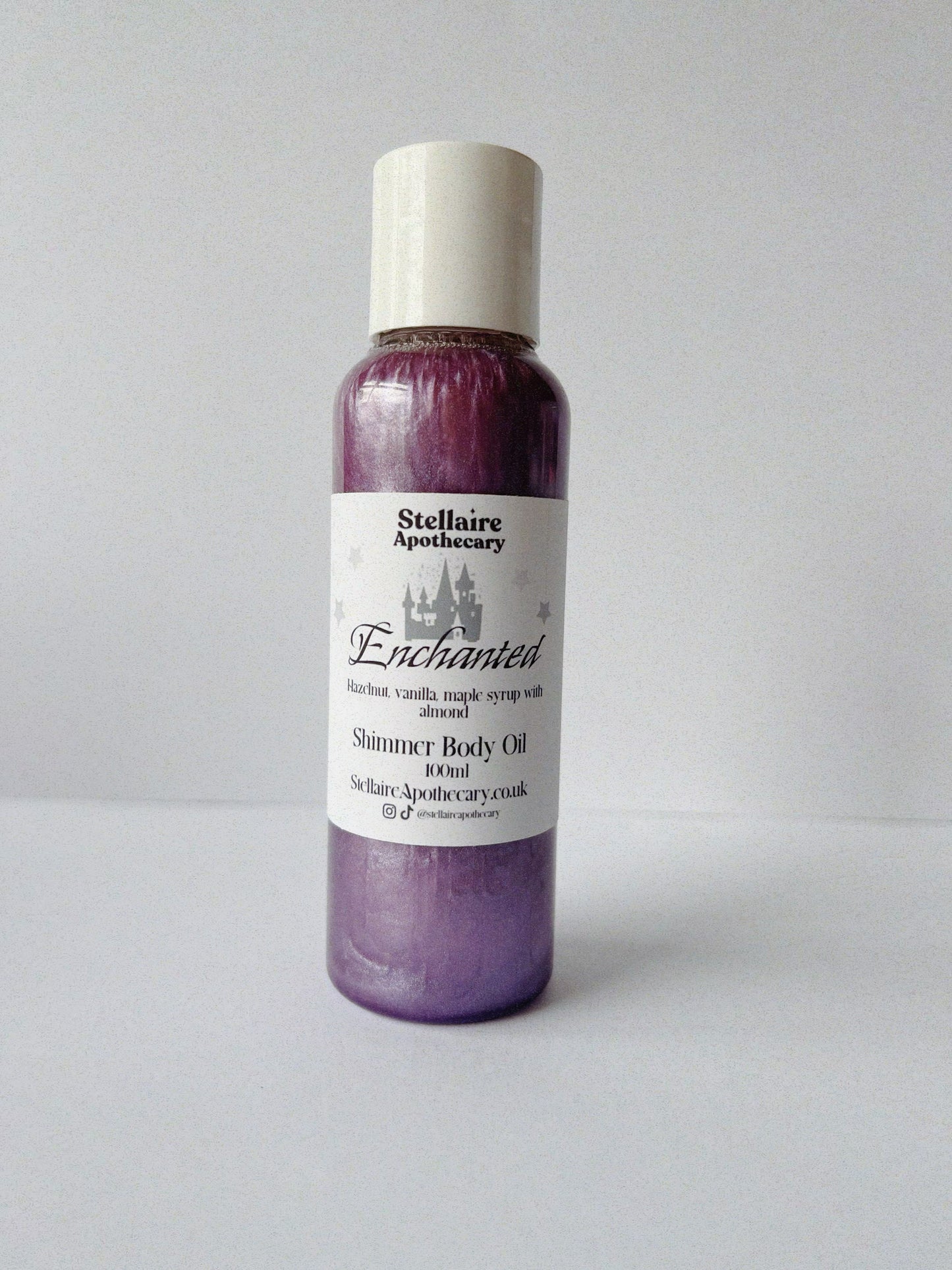 Enchanted Shimmer Body Oil