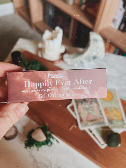 Happily Ever After Perfume oil