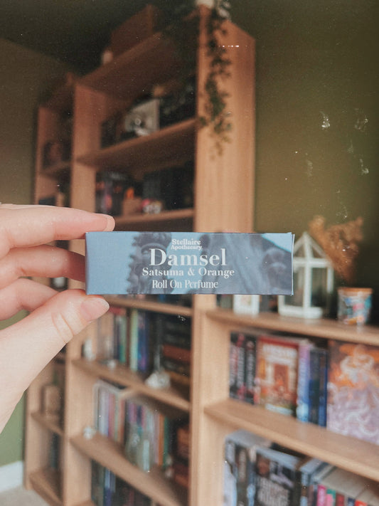 Damsel Perfume Oil