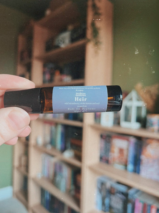 Heir Perfume Oil
