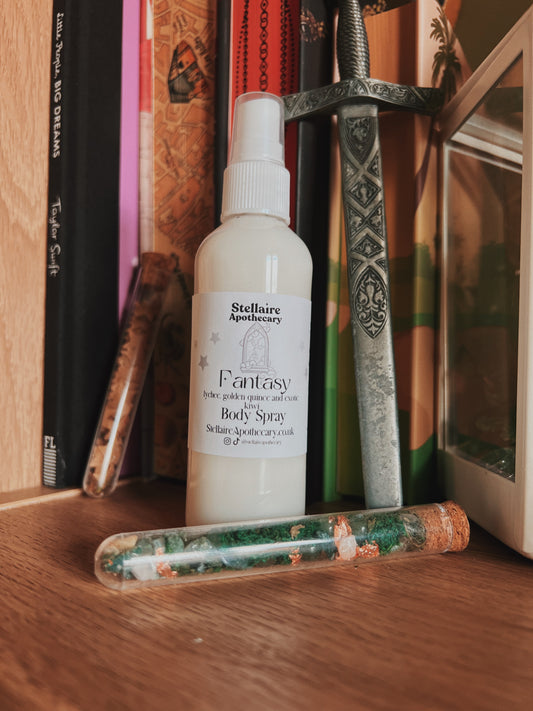 Fantasy Body Spray