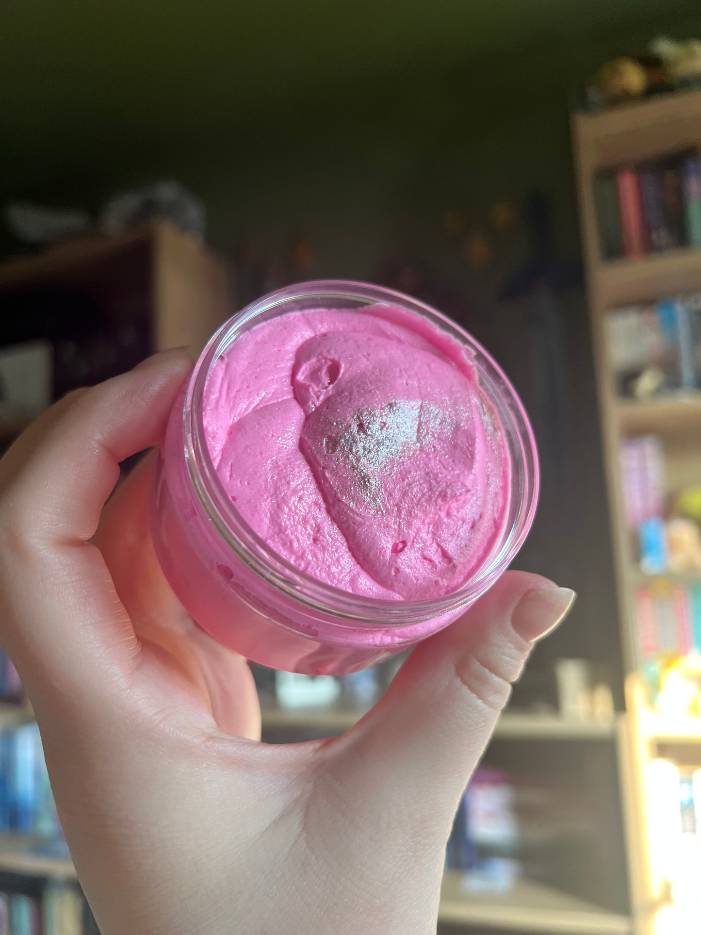 Fairy Wings Whipped Soap