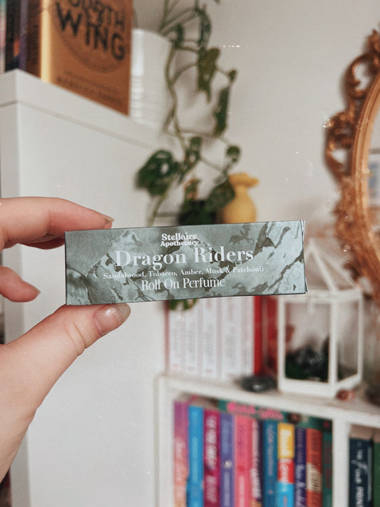 Dragon Riders Perfume
