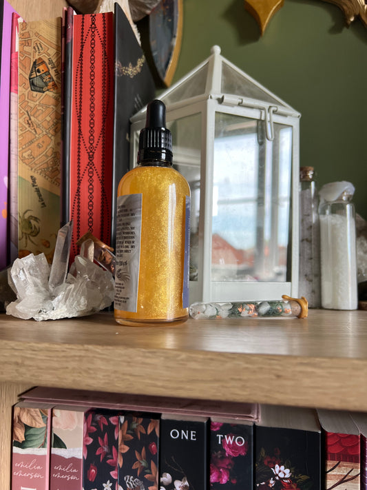 Ethereal Body Oil