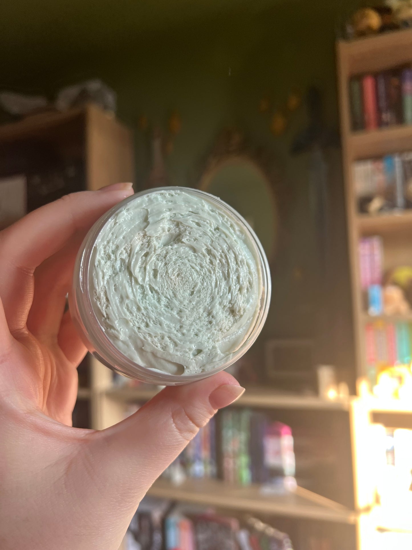 Up in the clouds body butter