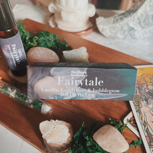 Fairytale Perfume oil