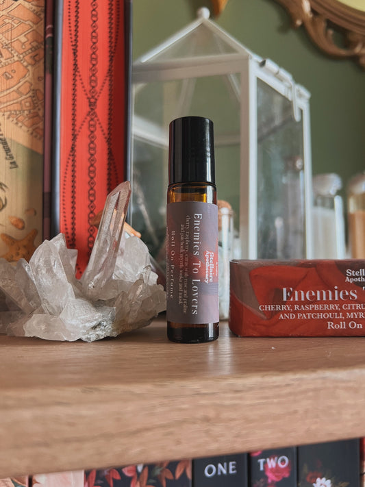 Enemies to Lovers Perfume Oil