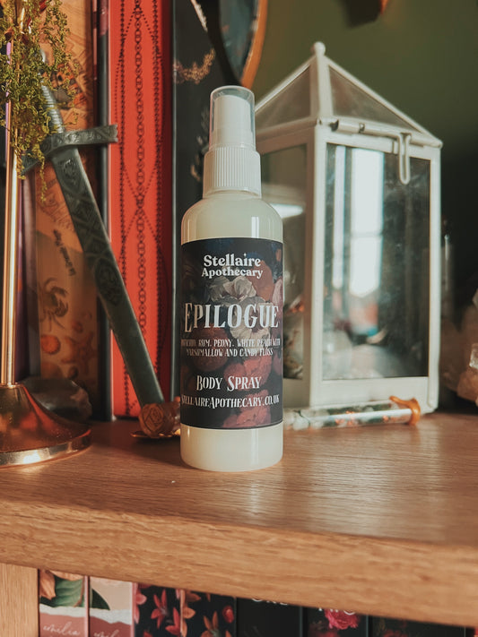 Epilogue Body Spray