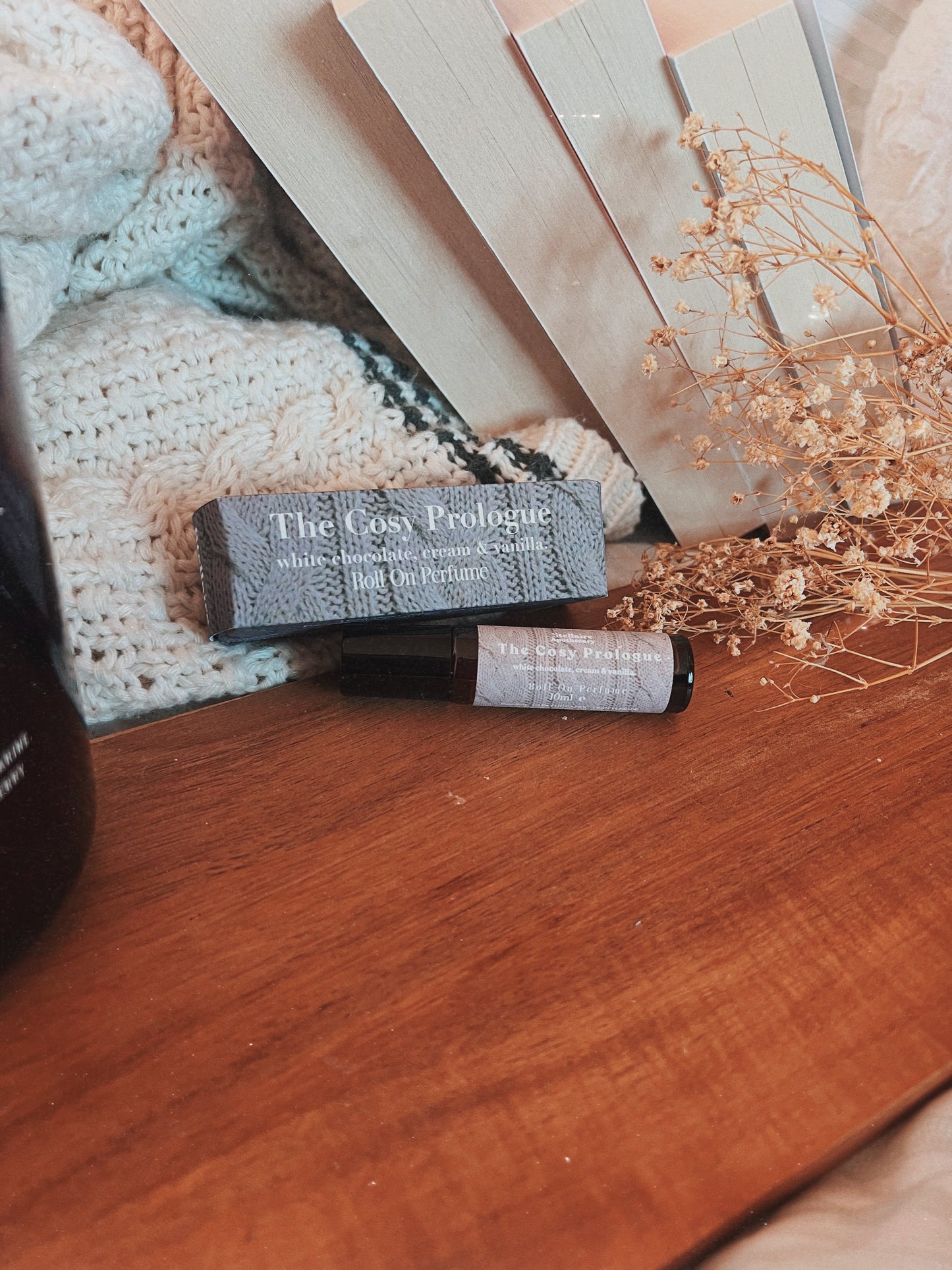 The Cosy Prologue By JessReadThat