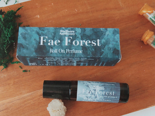 Fae Forest Perfume Oils