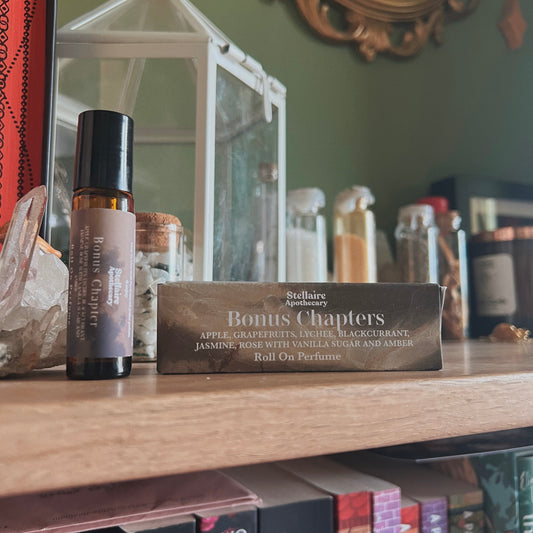 Bonus Chapters Perfume Oils