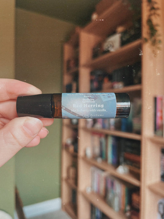 Red Herring Perfume Oil