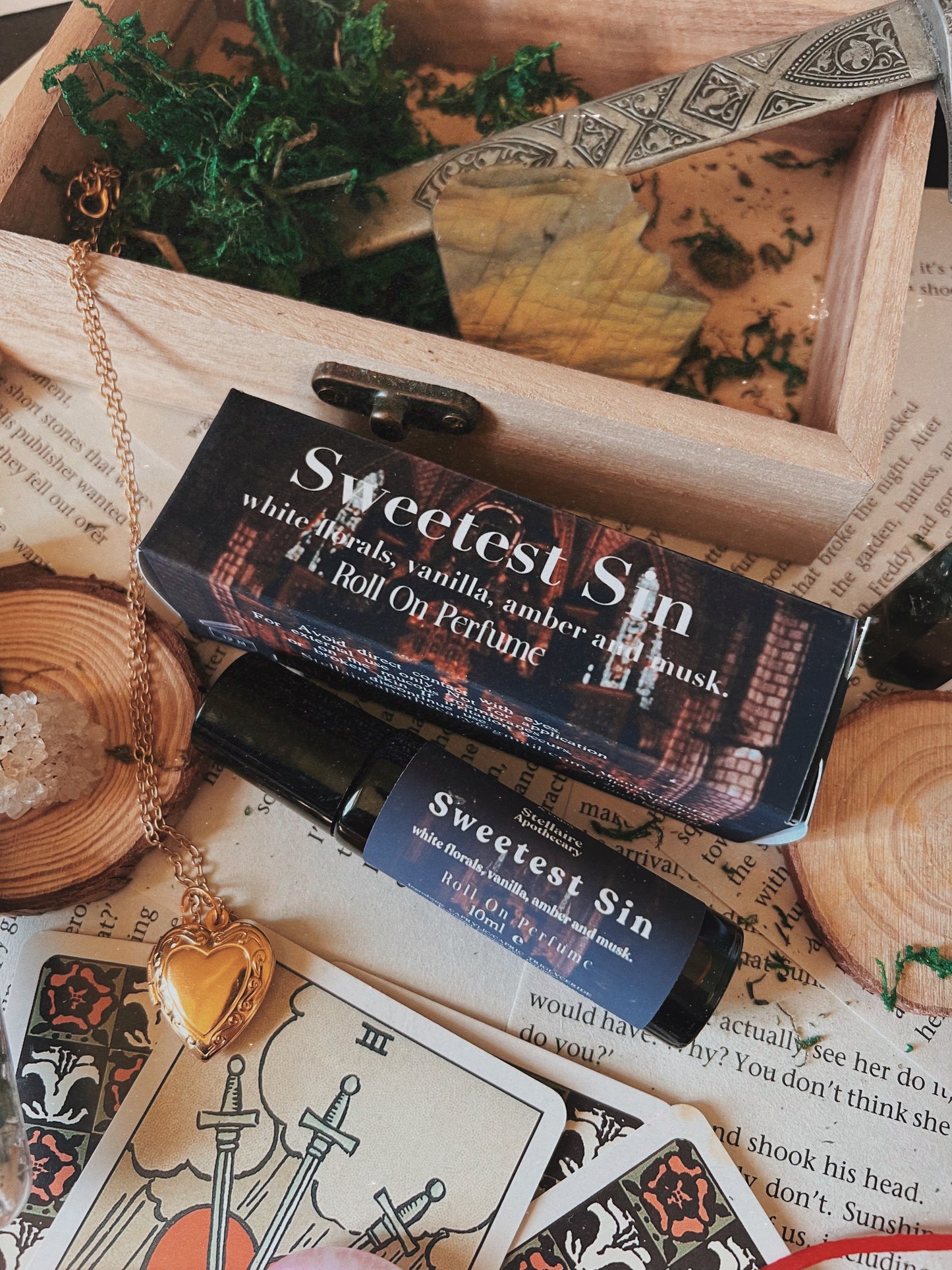 Sweetest Sin By Bookish With Brooke
