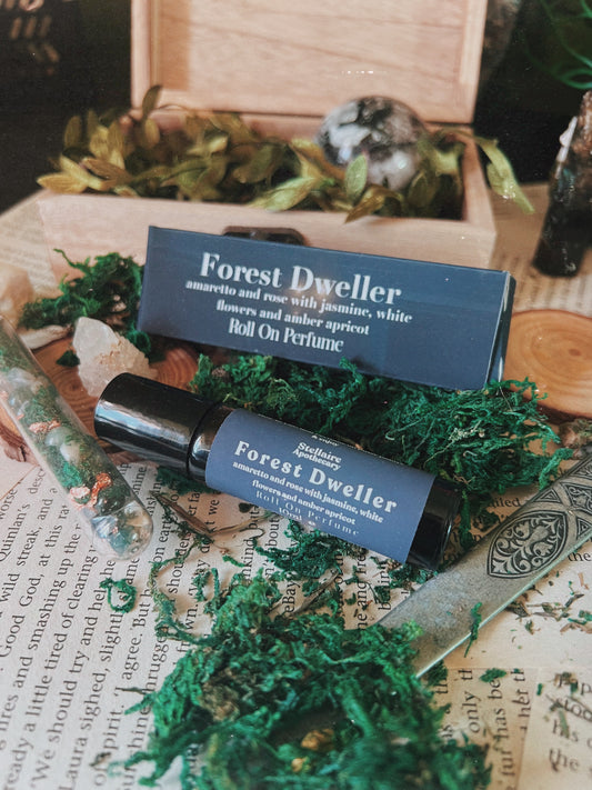 Forest Dwellers By ErinsNextRead