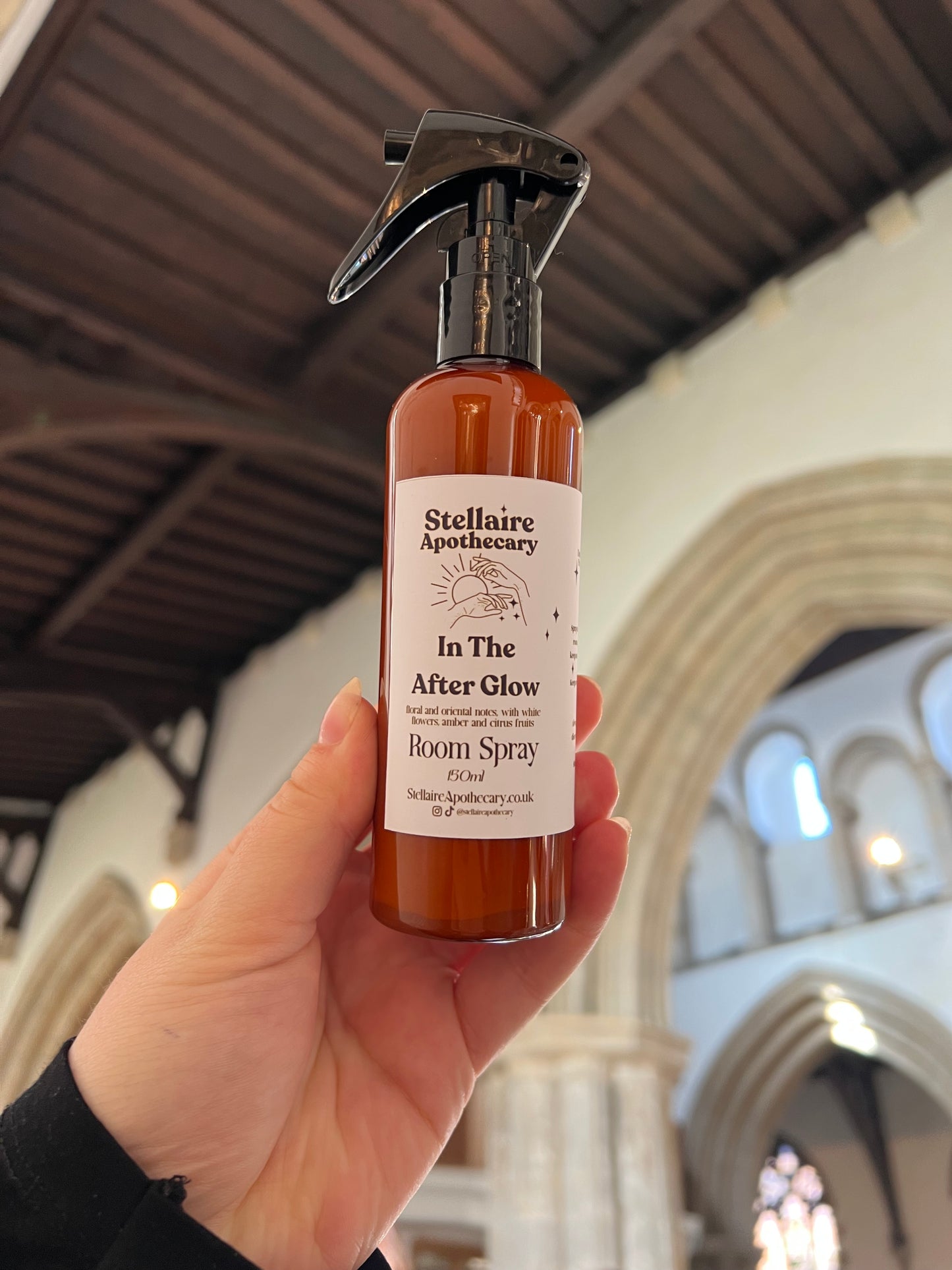 Custom Room Spray
