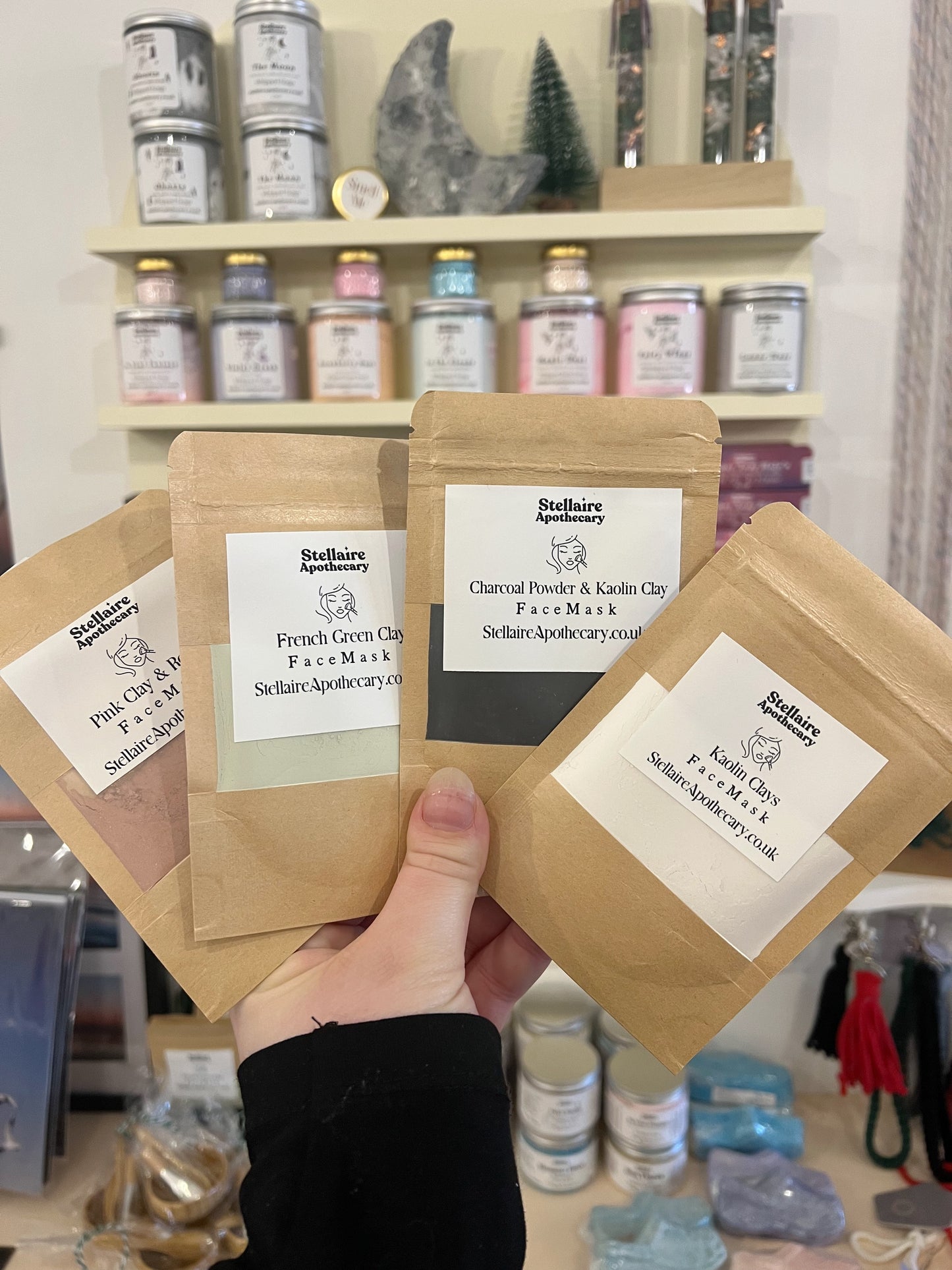 Facemasks + Bundles