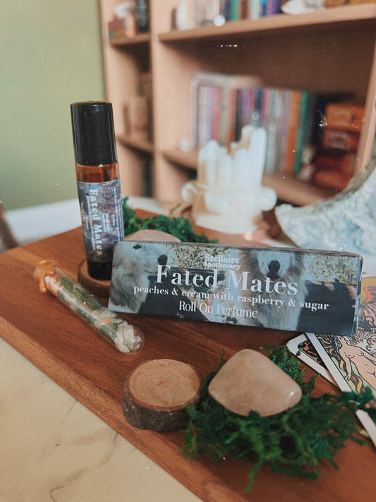 Fated Mates Perfume oil