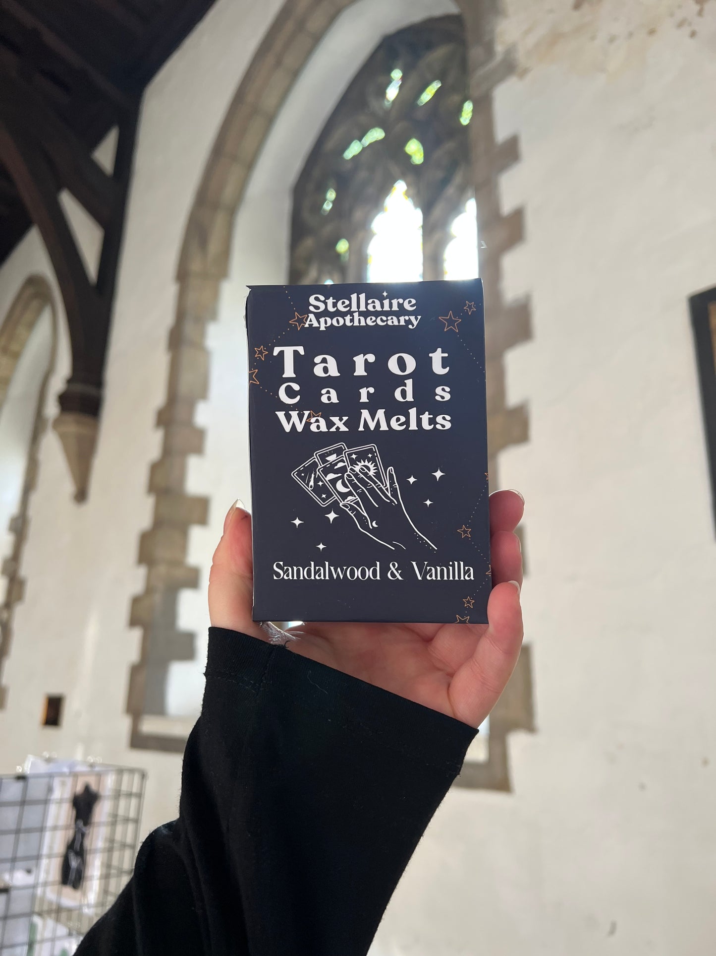 Tarot Card Wax Melts