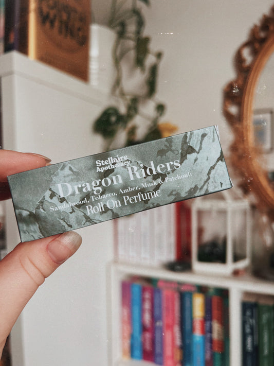 Dragon Riders Perfume