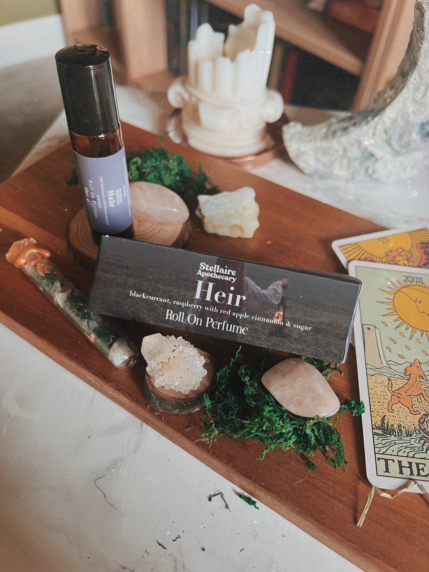 Heir Perfume Oil