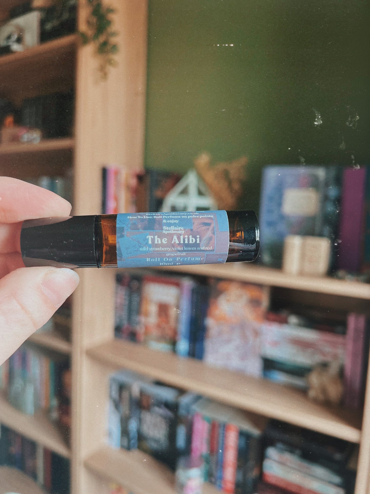 The Alibi Perfume oils