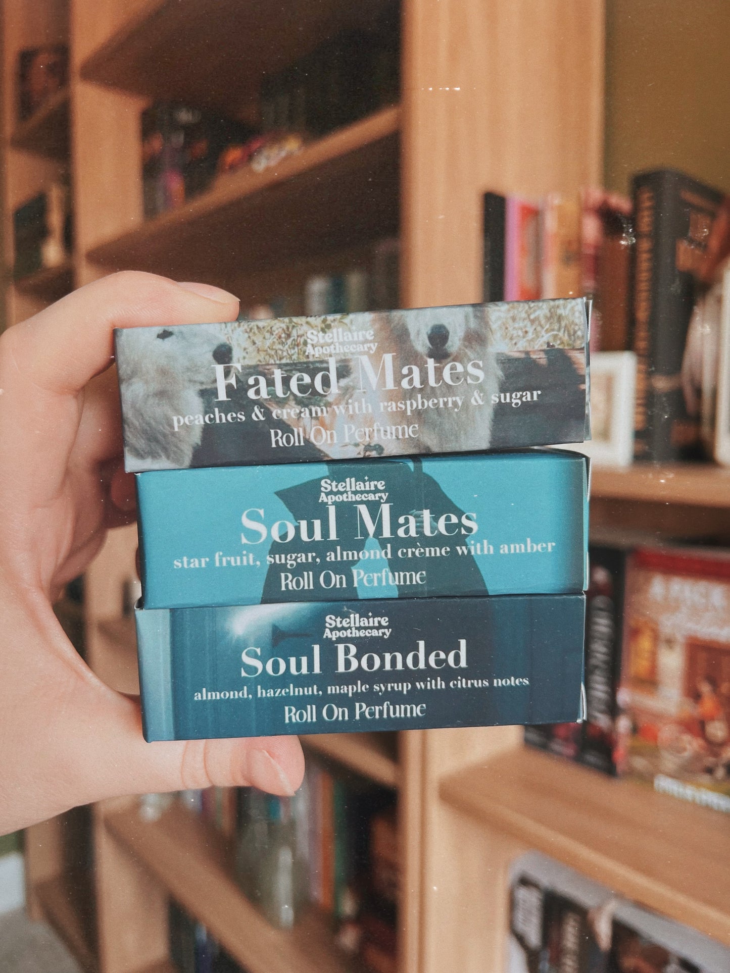 Fated Mates Perfume oil