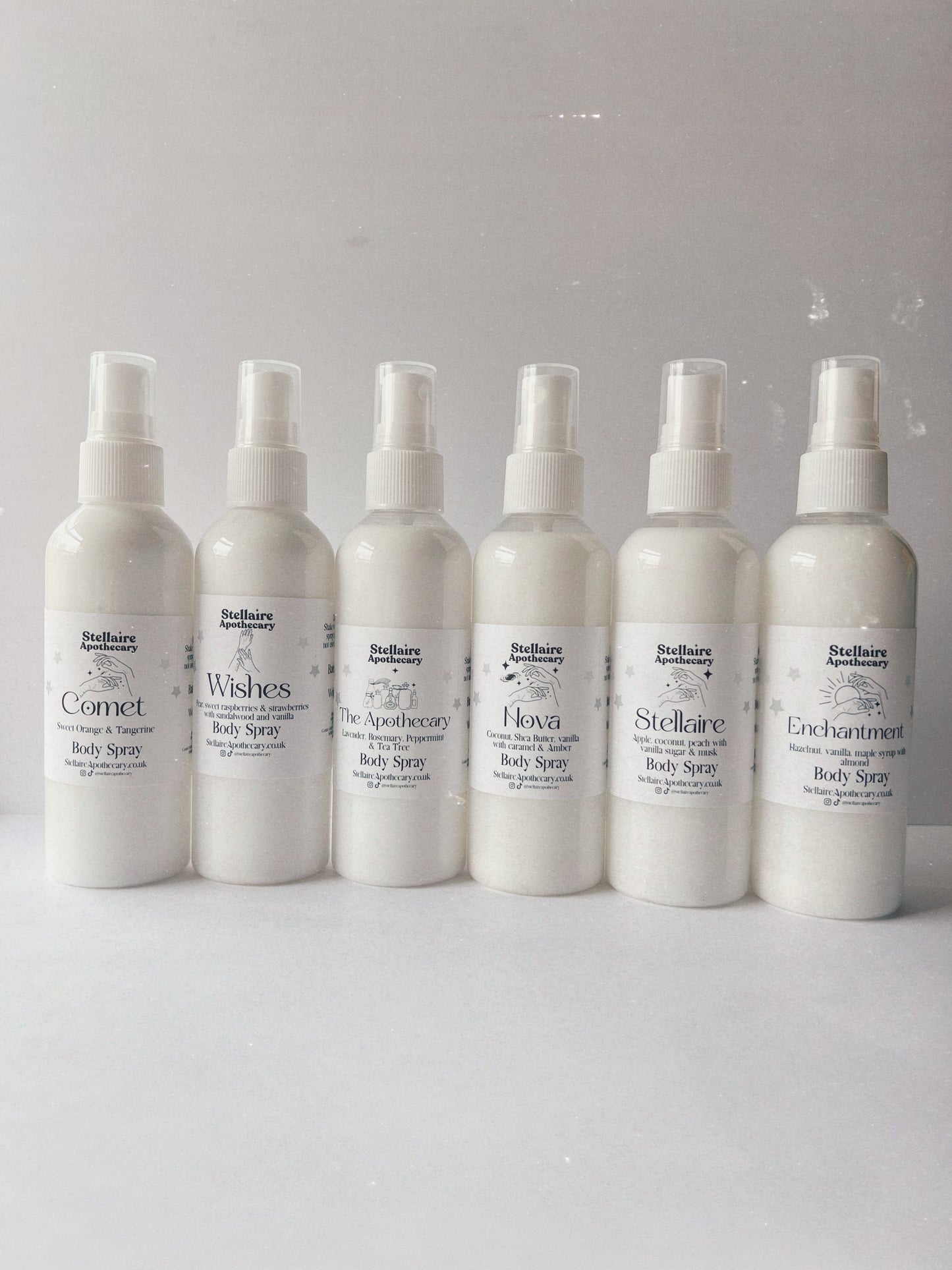 Body Sprays