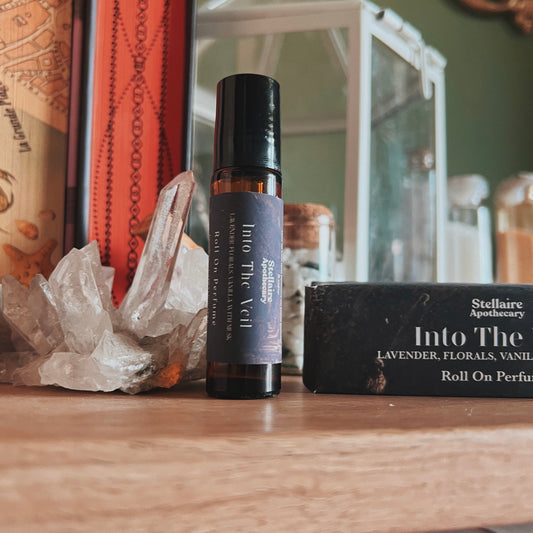 Into The Veil Perfume Oils