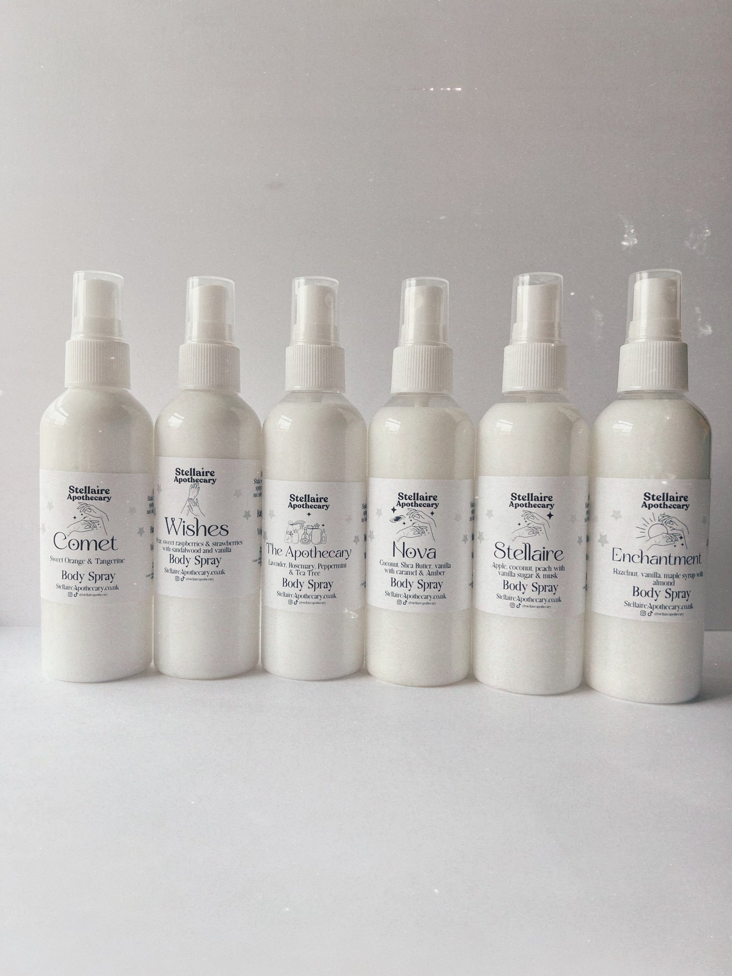 Body Sprays