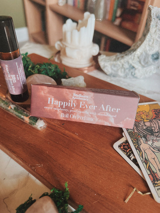 Happily Ever After Perfume oil