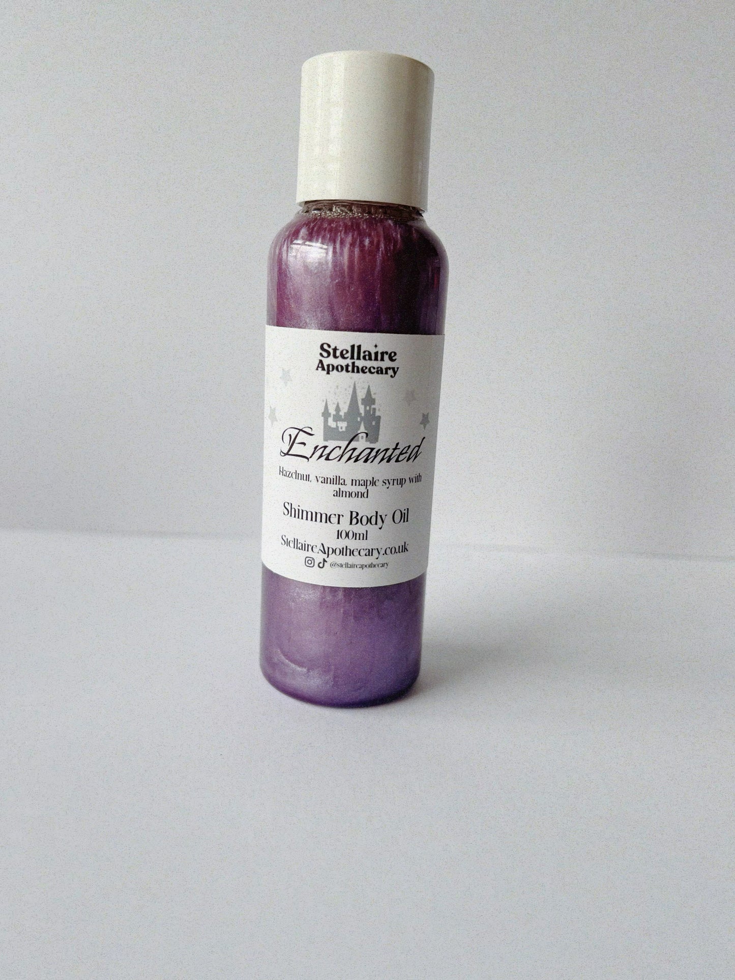 Enchanted Shimmer Body Oil