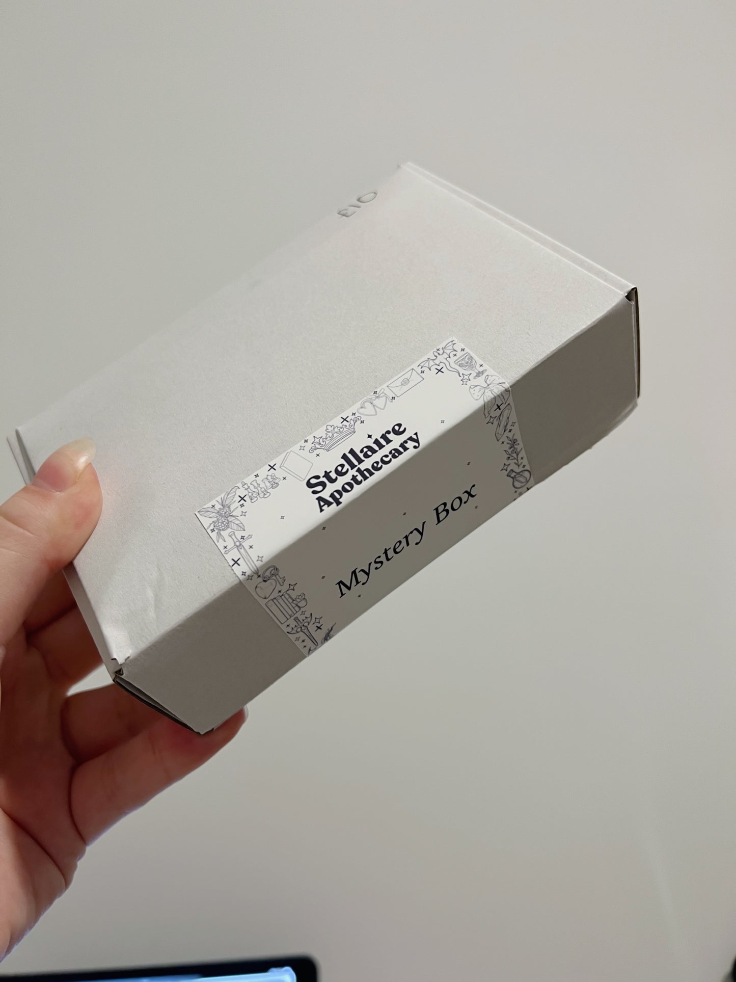 Mystery boxes