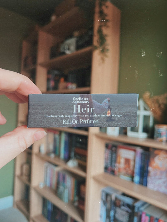 Heir Perfume Oil