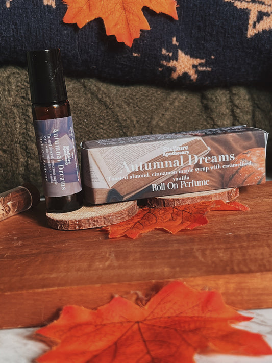Autumnal Dreams Perfume Oil
