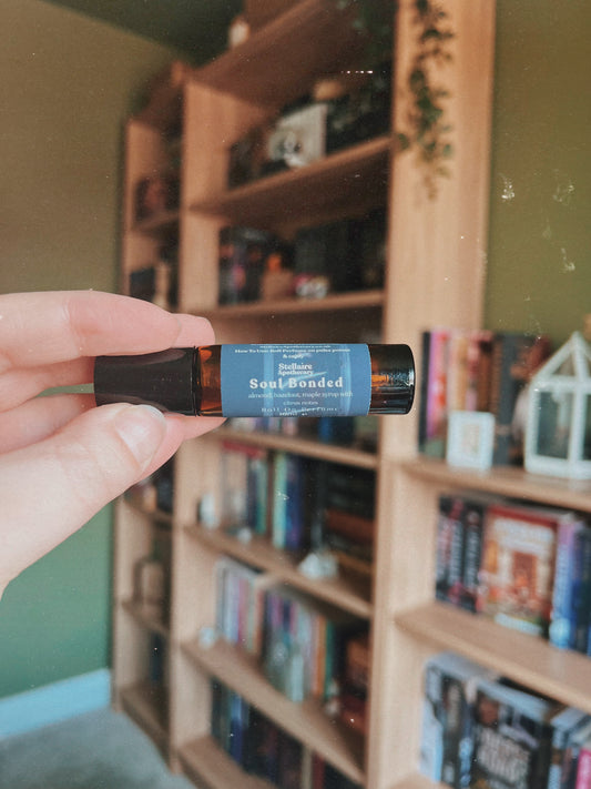 Soul Bonded Perfume Oil