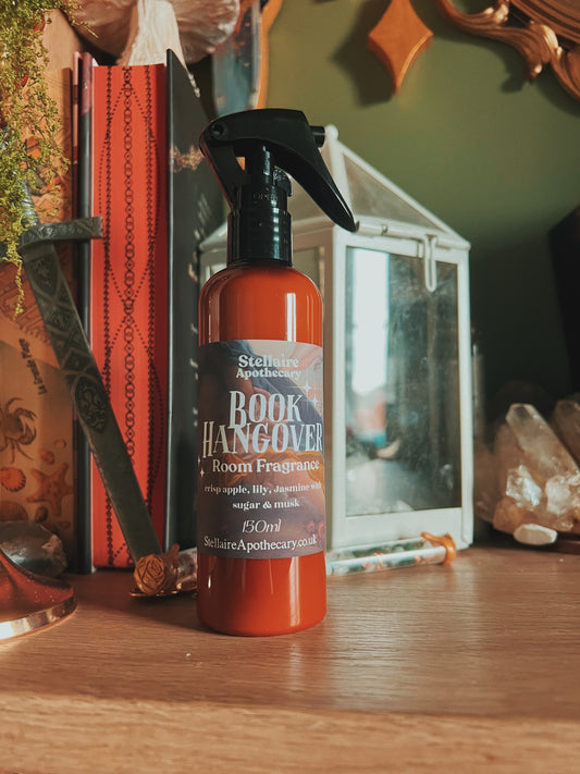 Book Hangover Room Spray