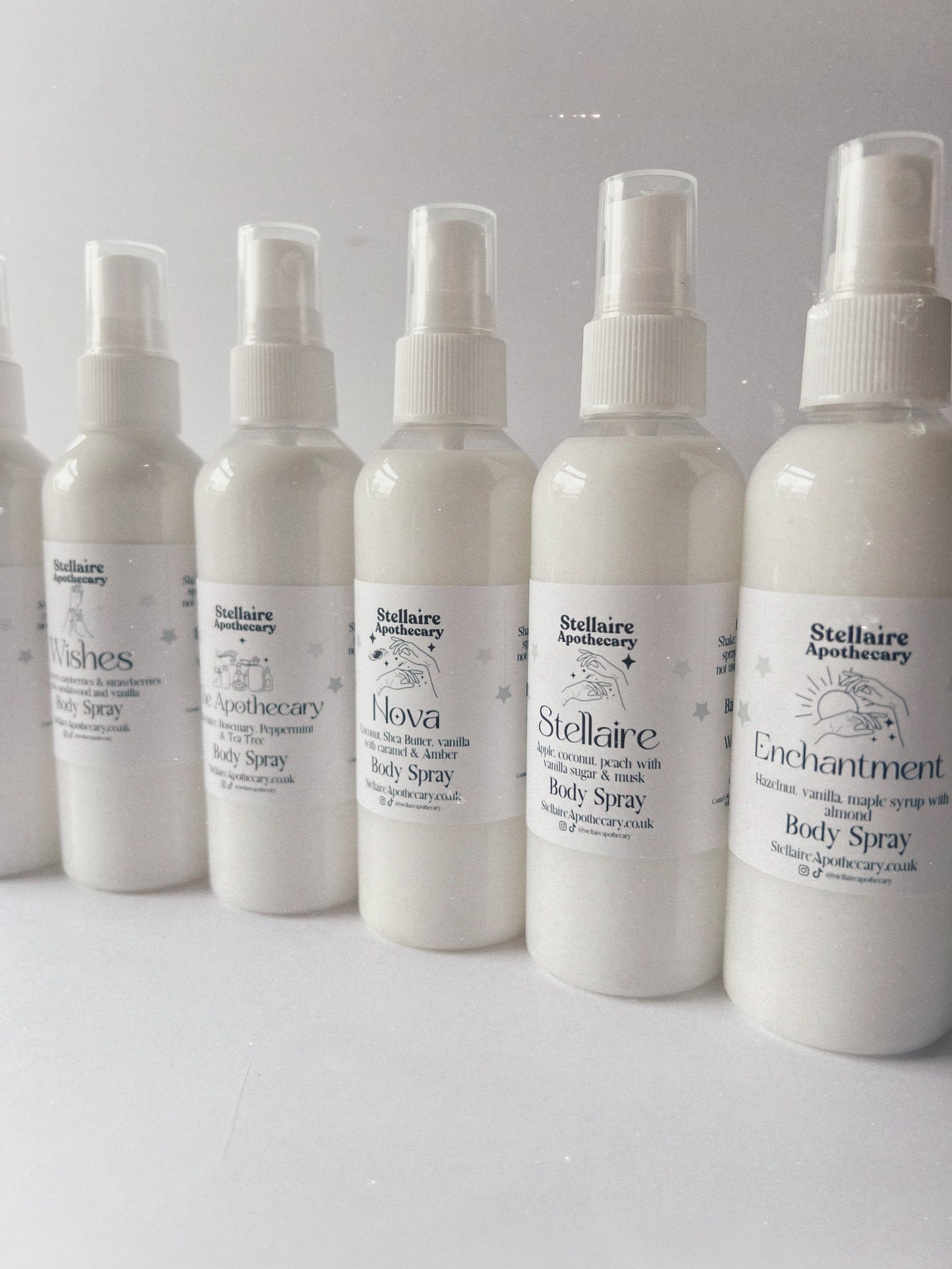 Body Sprays