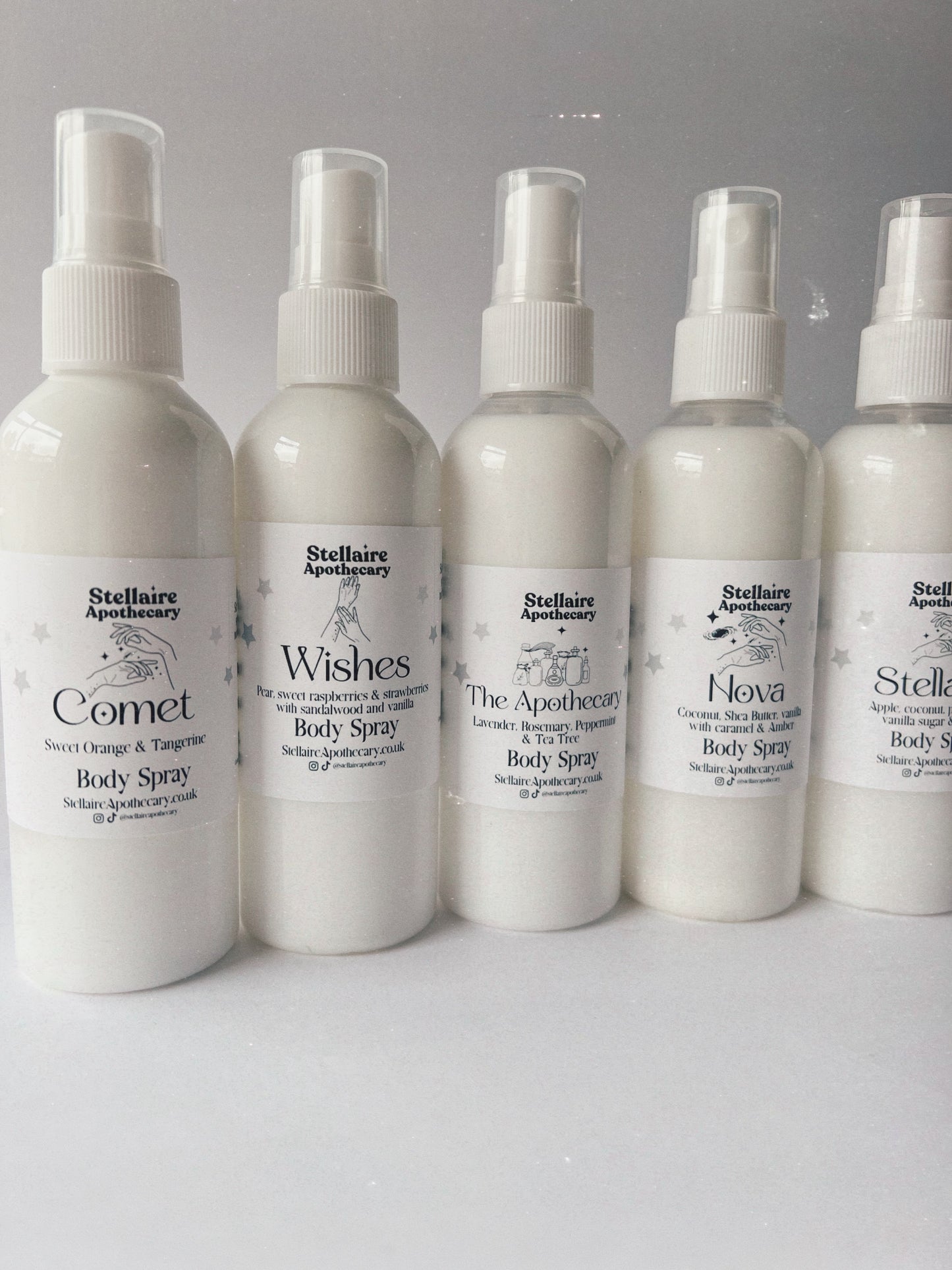Body Sprays