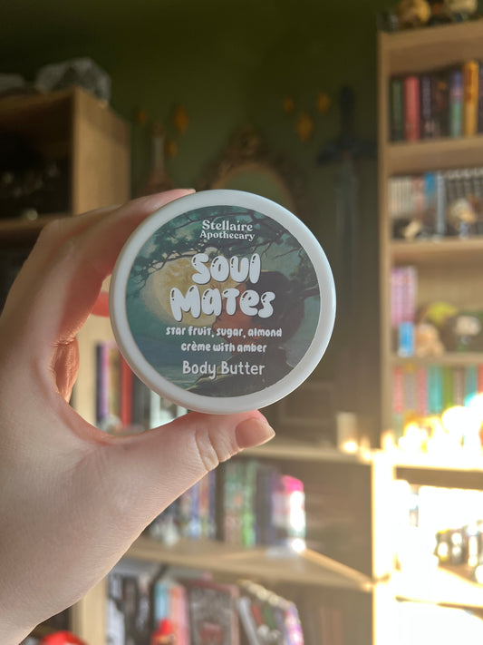 Soulmates body butter