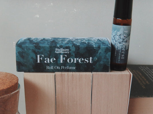Fae Forest Perfume Oils