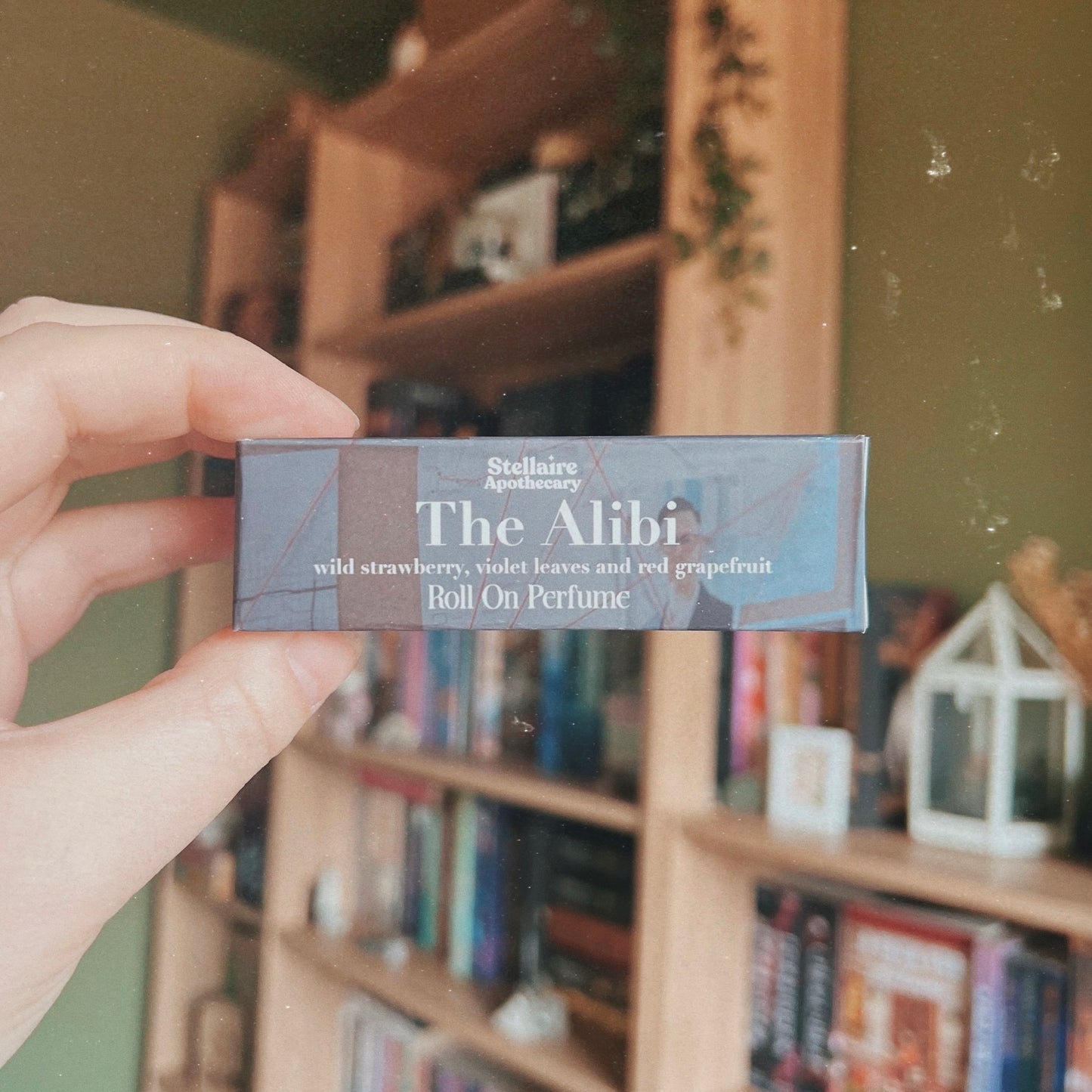 The Alibi Perfume oils