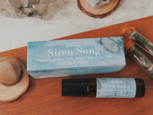 Siren Song Perfume Oil