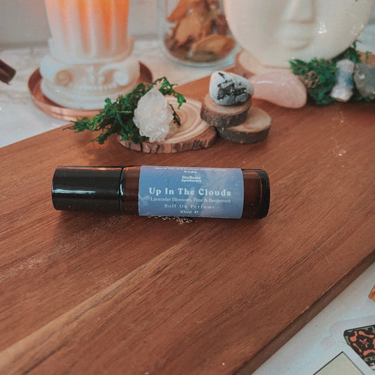 Up In The Clouds Roll On Perfume