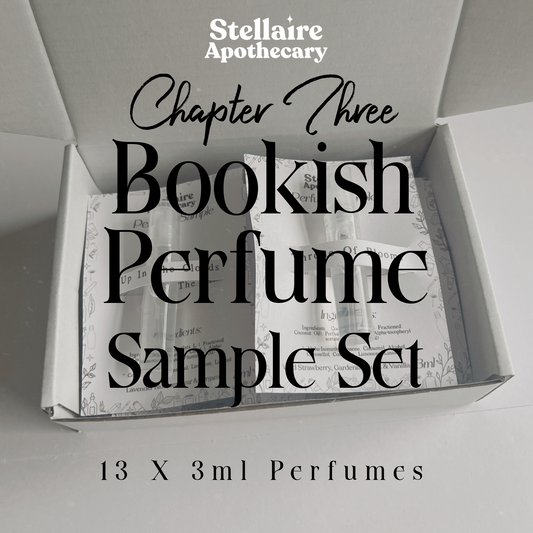 Chapter Three Sample Set