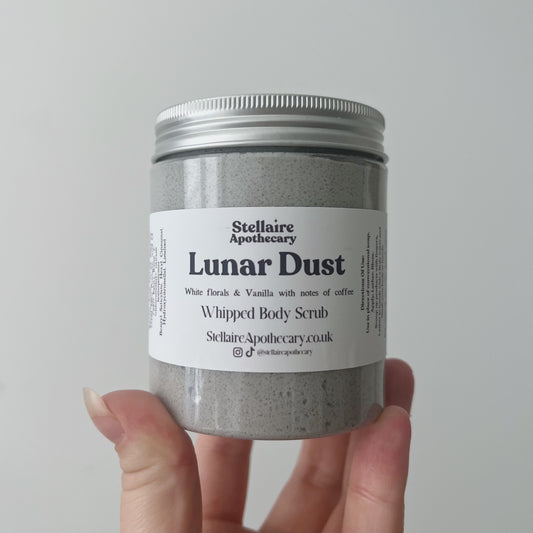 Lunar Dust Whipped Body Scrub