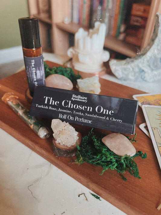 The Chosen One Perfume Oil